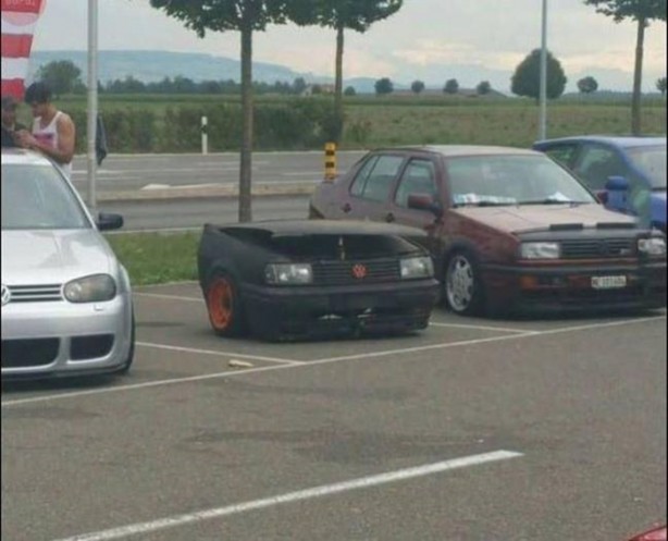 Foto - Görenleri şaşkına çeviren yol manzaraları