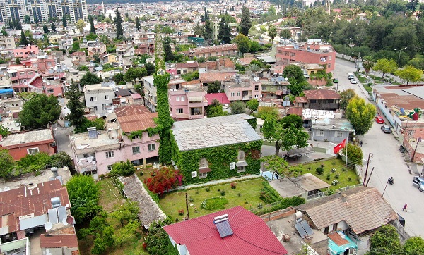 Foto - Görenlerin içi açılıyor! Bu caminin bir örneği daha yok