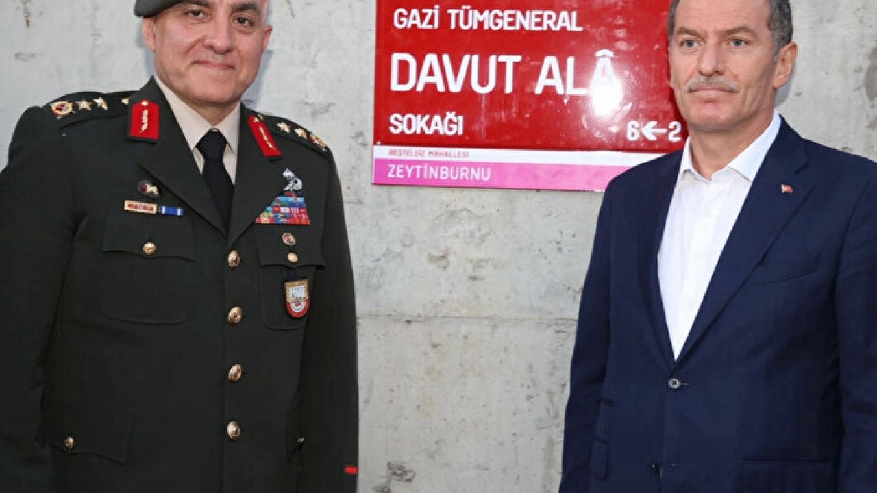 Foto - Görev süresi uzatılan tümgeneralden dikkat çeken paylaşım: "Arkadan konuşan şerefsizlere"