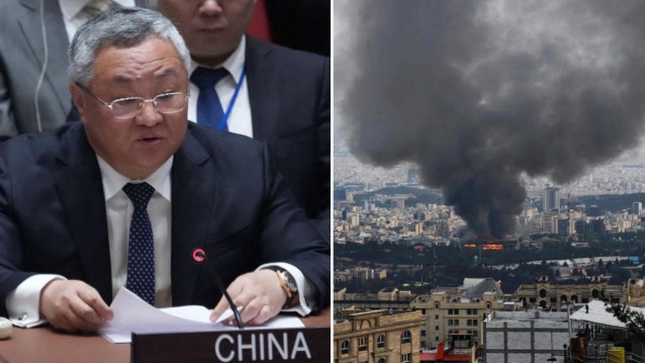 Foto - Görev tamamlandı! BM'de İsrail kınandı ve oturum kapandı