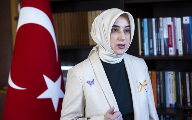 Foto - Görevden alınacağı konuşuluyordu! AK Partili Özlem Zengin’le ilgili flaş gelişme