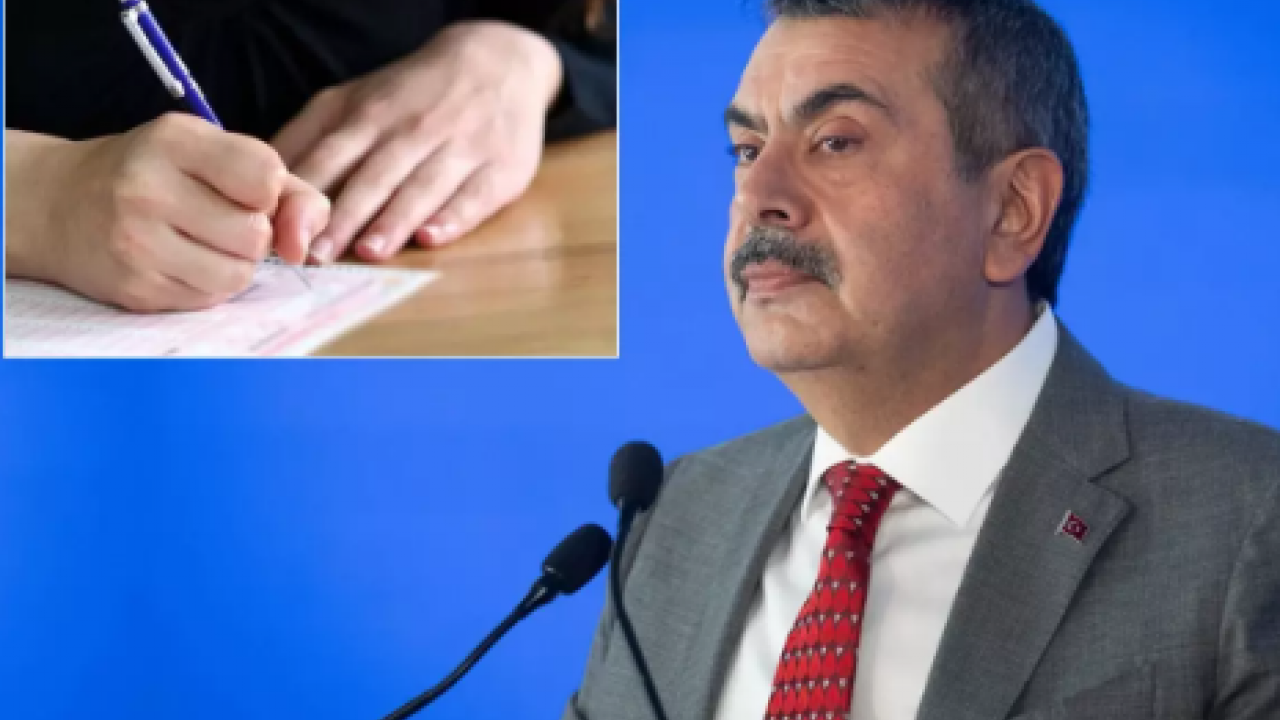 Foto - Görevden uzaklaştırdılar! Bakan 'Aralarında polis memurları da var' diyerek duyurdu