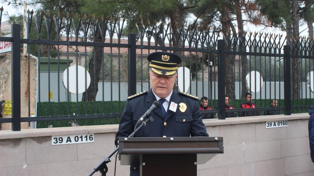 Foto - Görevdeyken kalp krizi geçirip vefat eden polise son görev
