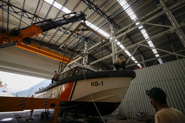 Göreve hazır! Seri üretim için geri sayım başladı