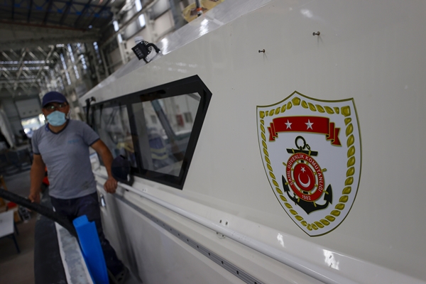 Foto - Göreve hazır! Seri üretim için geri sayım başladı