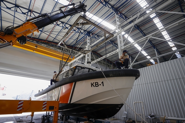 Foto - Göreve hazır! Seri üretim için geri sayım başladı