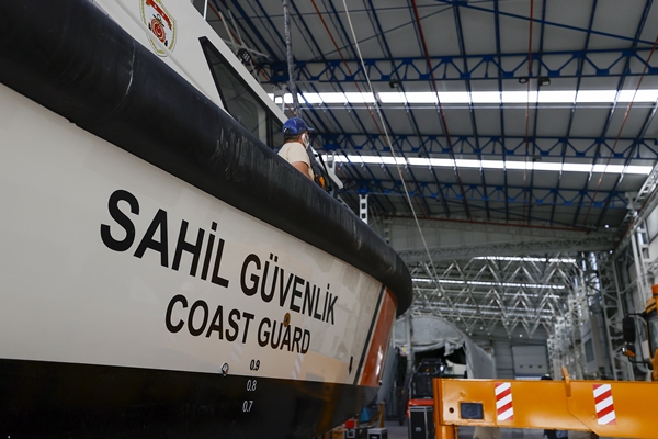 Foto - Göreve hazır! Seri üretim için geri sayım başladı