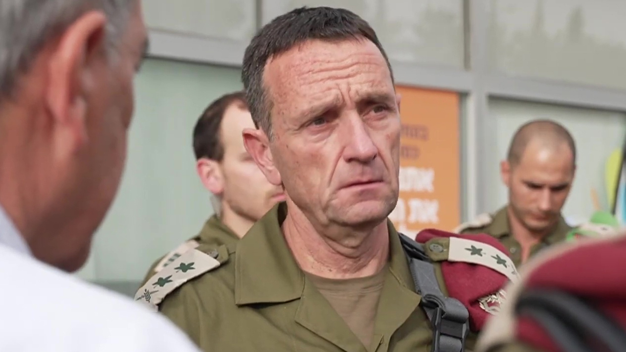 Görevi bırakan İsrail Genelkurmay Başkanı Halevi itiraf etti! Gazze’de 200 bin kişi öldürdük