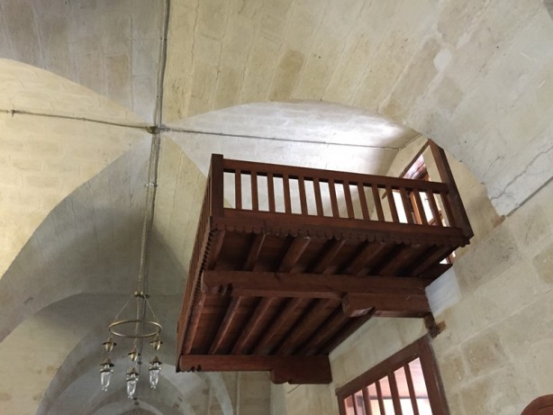 Foto - Görkemi ve sağlamlığıyla dimdik ayakta: Ali Nacar Camii