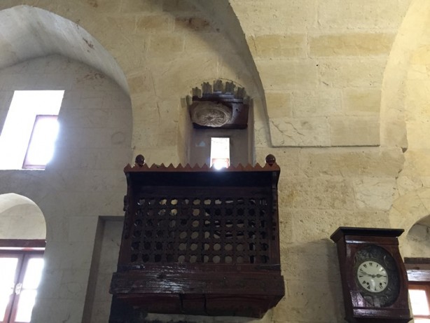 Foto - Görkemi ve sağlamlığıyla dimdik ayakta: Ali Nacar Camii