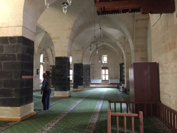 Foto - Görkemi ve sağlamlığıyla dimdik ayakta: Ali Nacar Camii