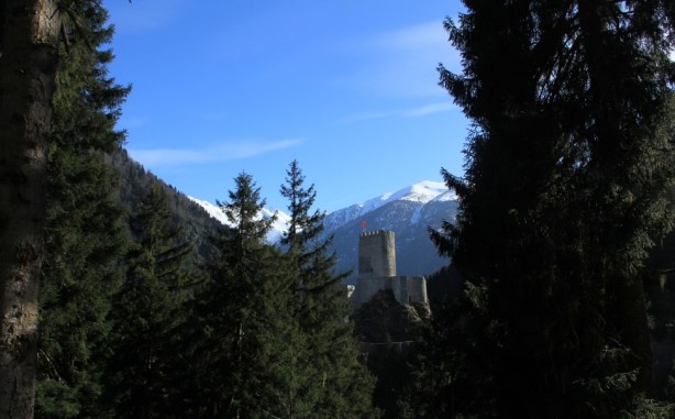 Foto - Görkemli bir kartal yuvası: Zil Kale