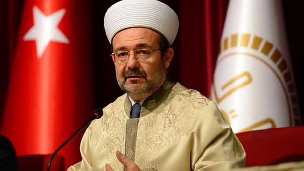 Foto - Görmez: Büyük günahları Kur'an ve sünneti ele alarak güncellemek gerekiyor