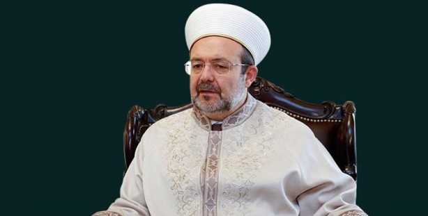 Foto - Görmez: Büyük günahları Kur'an ve sünneti ele alarak güncellemek gerekiyor