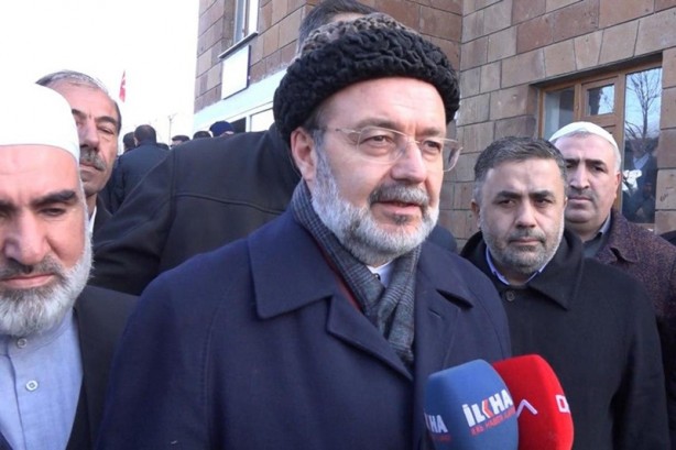 Foto - Görmez: Büyük günahları Kur'an ve sünneti ele alarak güncellemek gerekiyor