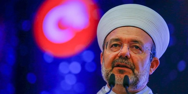 Foto - Görmez: Büyük günahları Kur'an ve sünneti ele alarak güncellemek gerekiyor