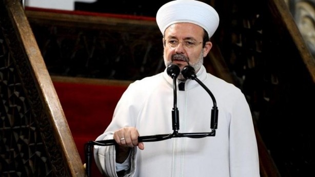 Foto - Görmez: Büyük günahları Kur'an ve sünneti ele alarak güncellemek gerekiyor