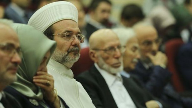 Foto - Görmez: Büyük günahları Kur'an ve sünneti ele alarak güncellemek gerekiyor