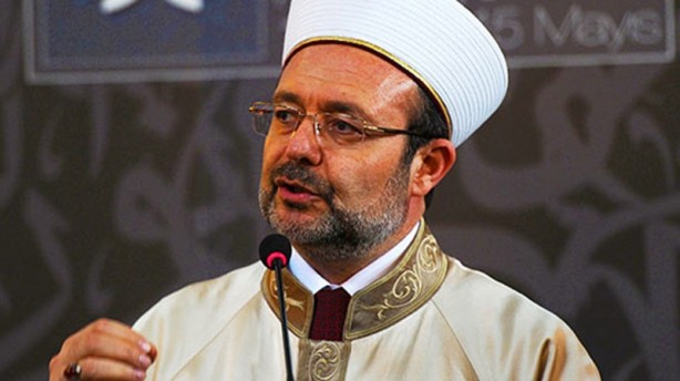 Foto - Görmez: Büyük günahları Kur'an ve sünneti ele alarak güncellemek gerekiyor