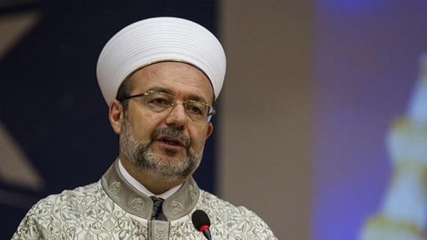 Görmez: Büyük günahları Kur'an ve sünneti ele alarak güncellemek gerekiyor