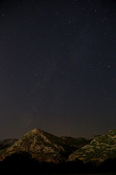 Foto - Görsel şölen: Perseid Meteor Yağmuru