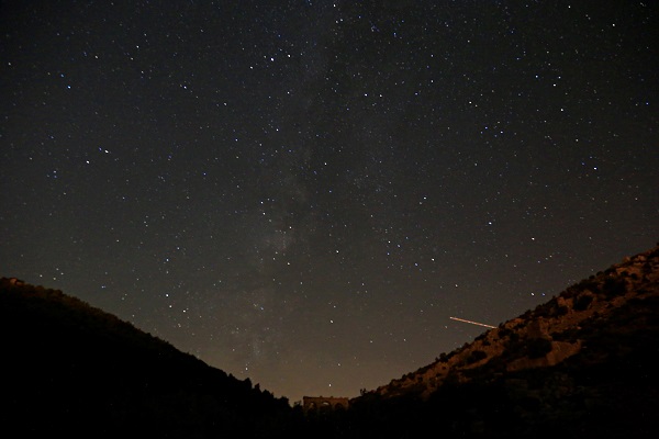 Foto - Görsel şölen: Perseid Meteor Yağmuru