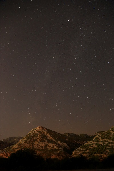 Foto - Görsel şölen: Perseid Meteor Yağmuru