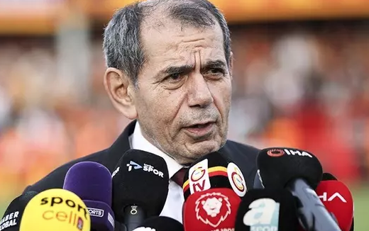 Foto - Görülmemiş tepki! Galatasaray Başkanı Dursun Özbek transfer yapılacak bölgeyi açıkladı, ayrılık kesinleşti!