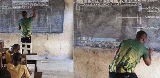 Foto - Görünce çok şaşıracaksınız! İnsanlık ölmemiş dedirten olaylar…