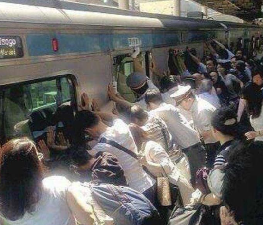 Foto - Görünce çok şaşıracaksınız! İnsanlık ölmemiş dedirten olaylar…