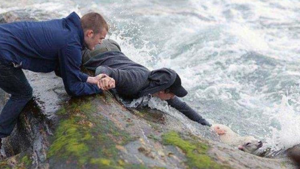 Görünce çok şaşıracaksınız! İnsanlık ölmemiş dedirten olaylar…