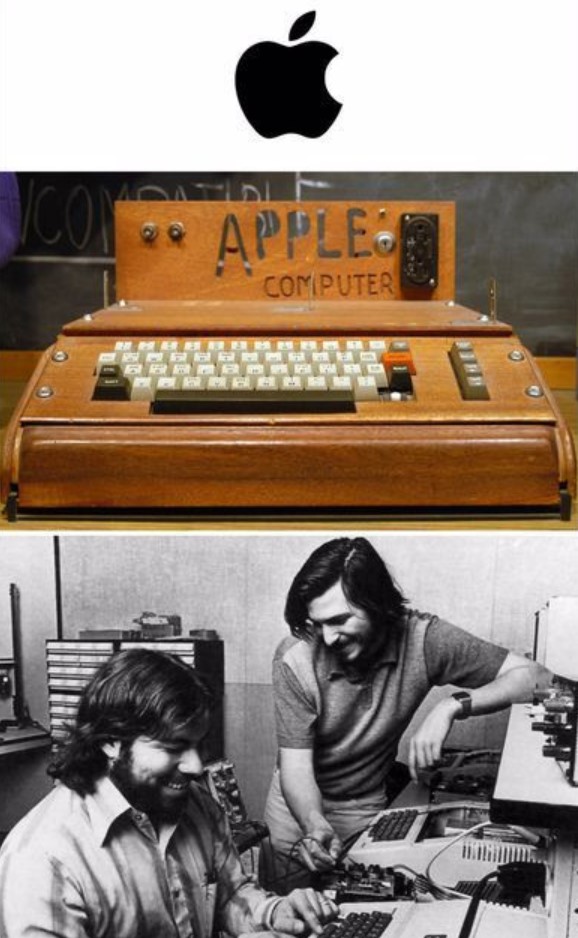 Foto - Görünce çok şaşıracaksınız! İşte dünyaca ünlü markaların ilk ürünleri