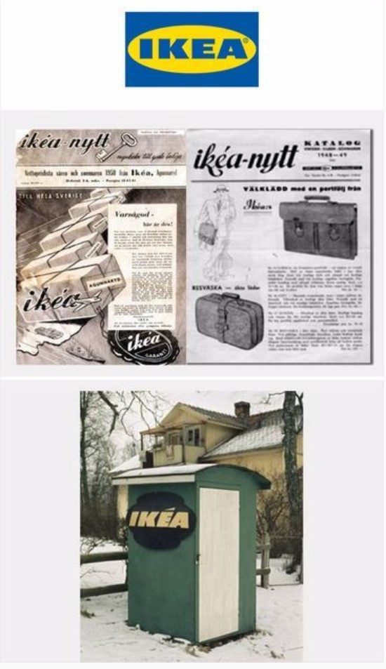 Foto - Görünce çok şaşıracaksınız! İşte dünyaca ünlü markaların ilk ürünleri