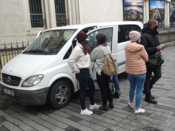 Foto - Görünce şoka uğradılar! 'Şimdi öğrendim'
