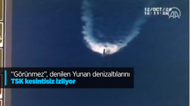 Foto - 'Görünmez' dedikleri denizaltılarını TSK kesintisiz izliyor! İşte o denizaltılarla 'Türkiye savaşı' için harekete geçtiler