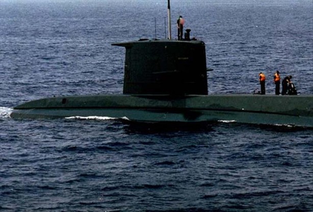 Foto - 'Görünmez' dedikleri denizaltılarını TSK kesintisiz izliyor! İşte o denizaltılarla 'Türkiye savaşı' için harekete geçtiler