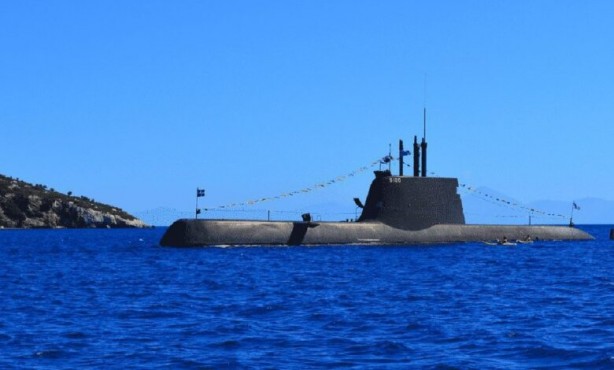 Foto - 'Görünmez' dedikleri denizaltılarını TSK kesintisiz izliyor! İşte o denizaltılarla 'Türkiye savaşı' için harekete geçtiler