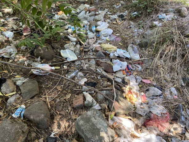 Foto - Görünmez hale geldi! Osmanlı mirasının içler acısı hali