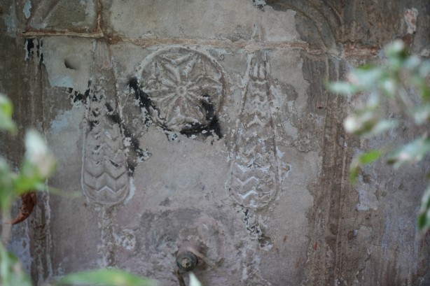 Foto - Görünmez hale geldi! Osmanlı mirasının içler acısı hali