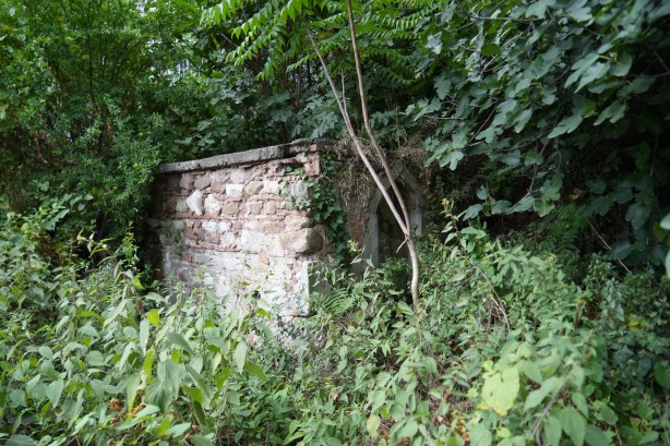 Foto - Görünmez hale geldi! Osmanlı mirasının içler acısı hali