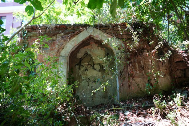 Görünmez hale geldi! Osmanlı mirasının içler acısı hali