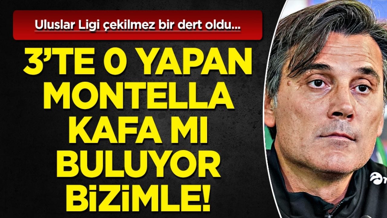 Görünmez tüm hatalar artık ortada... Zaferde alkışlayın, yenilgide alkışlayın: Hep alkışlayın!