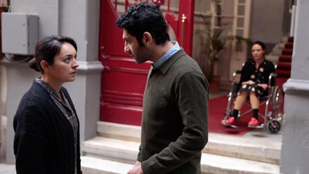 Foto - Görüntü sızdı! Eşkıya Dünyaya Hükümdar Olmaz ve Masumlar Apartmanı hayranları takipte