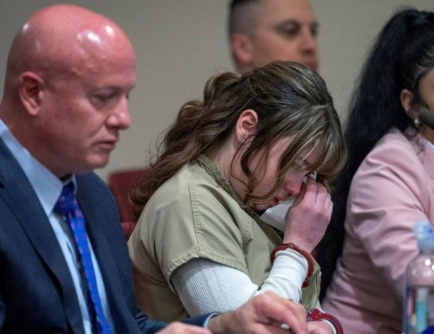 Foto - Oyuncu ve Yönetmen Alec Baldwin'in davasında karar açıklandı! Tam 18 ay hapis