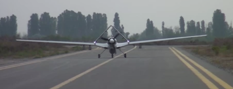 Foto - Görüntüler az önce geldi! Bayraktar TB2 SİHA'lar peş peşe havalandı, ortalık toz duman oldu