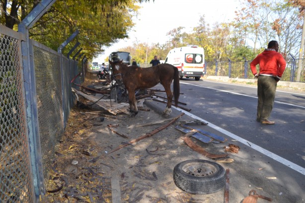 Foto - Görüntüler az önce geldi! Çorlu'da can pazarı