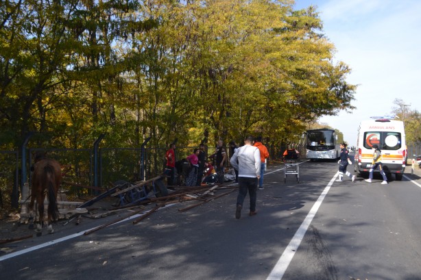 Foto - Görüntüler az önce geldi! Çorlu'da can pazarı