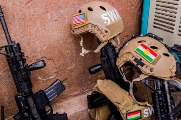 Foto - Görüntüler az önce Irak'tan geldi! ABD, Barzani'ye...