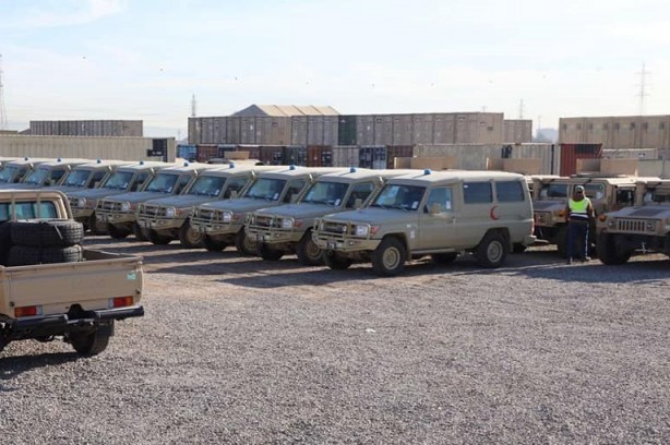 Foto - Görüntüler az önce Irak'tan geldi! ABD, Barzani'ye...