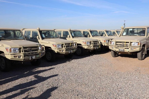 Foto - Görüntüler az önce Irak'tan geldi! ABD, Barzani'ye...